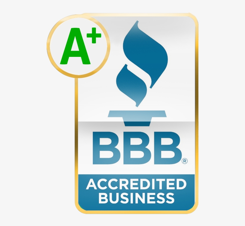 BBB A+ Accredited Business
